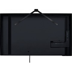 Logitech TV MOUNT XL Black Camera Mount - Superior Stability & Versatile Design for Enhanced Viewing Experience